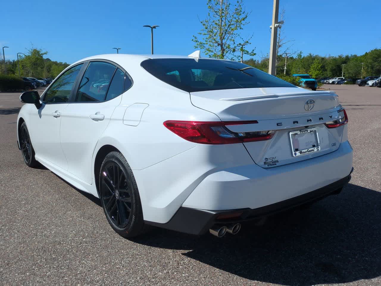 Thumbnail: 2026 Toyota Camry - 4