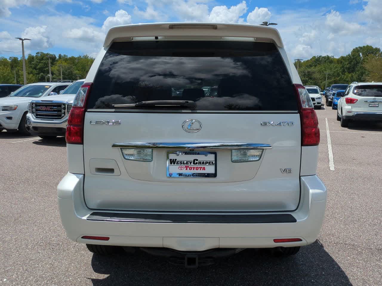 Thumbnail: 2008 Lexus GX - 5