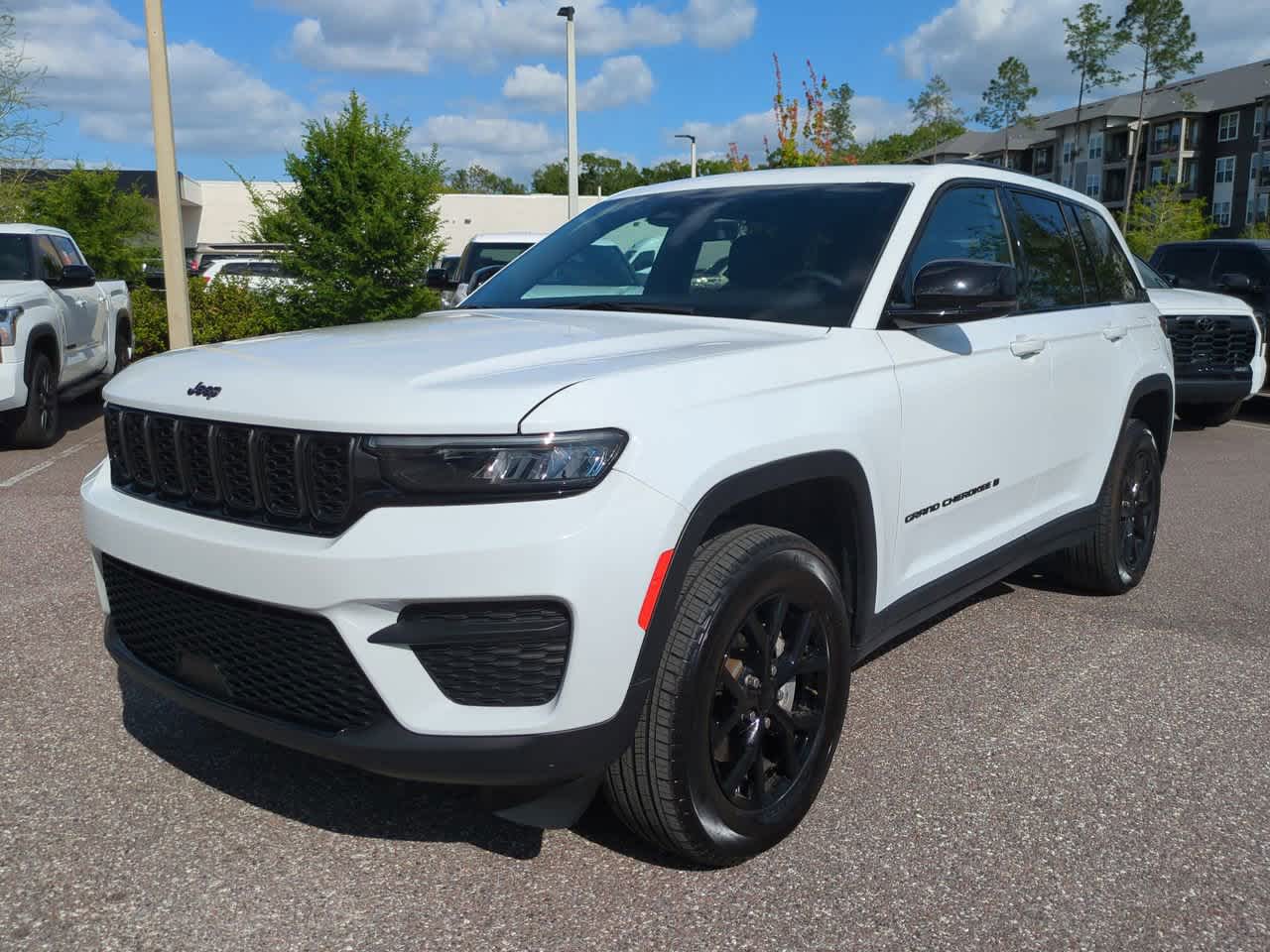 Thumbnail: 2025 Jeep Grand Cherokee - 2