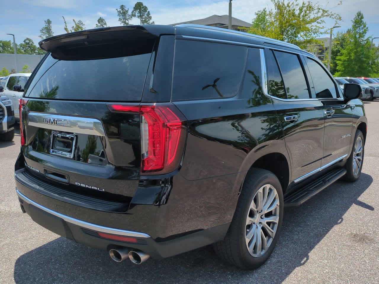 Thumbnail: 2021 GMC Yukon - 6