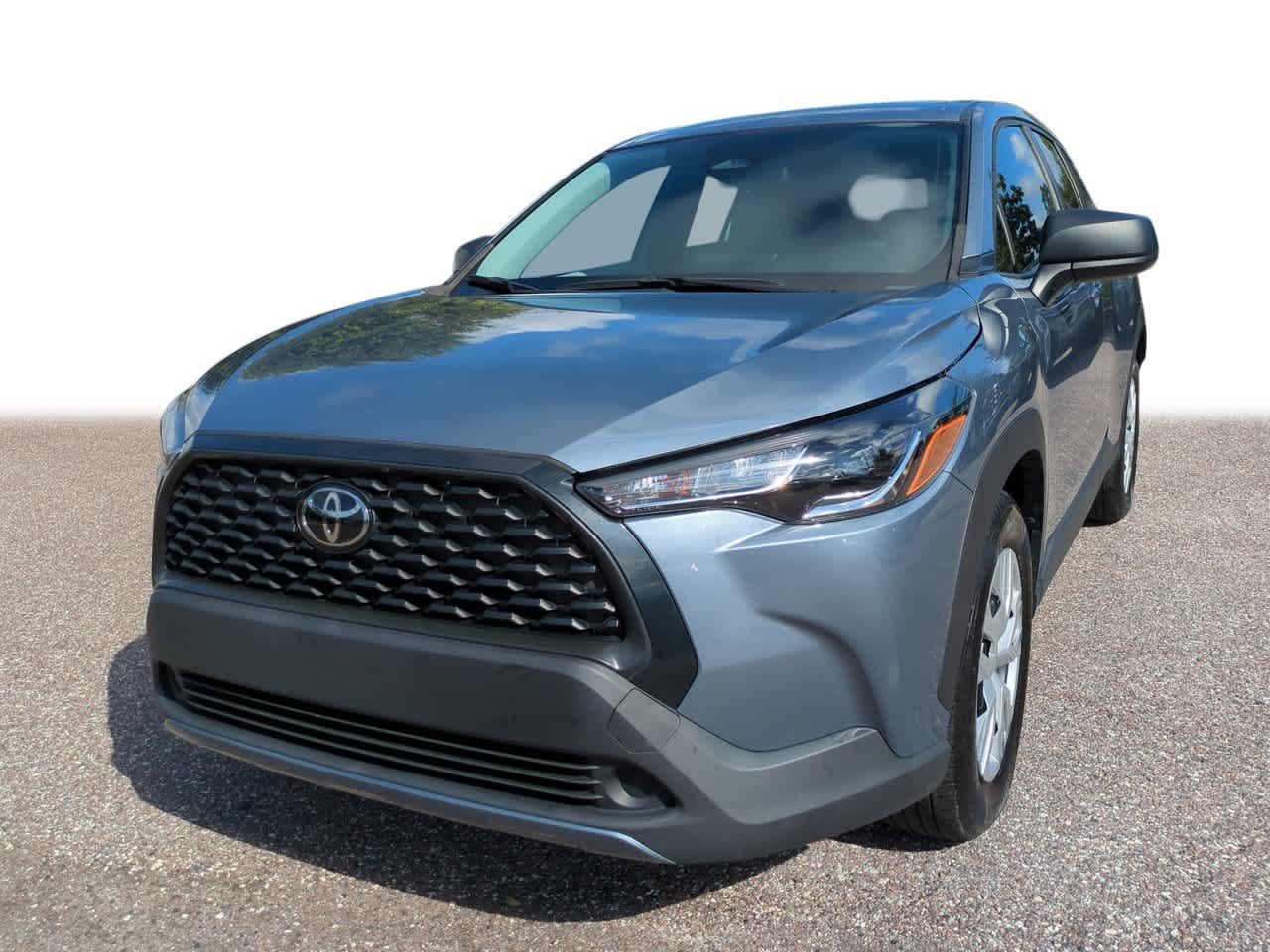 2023 Toyota Corolla Cross L -
                  Wesley Chapel, FL