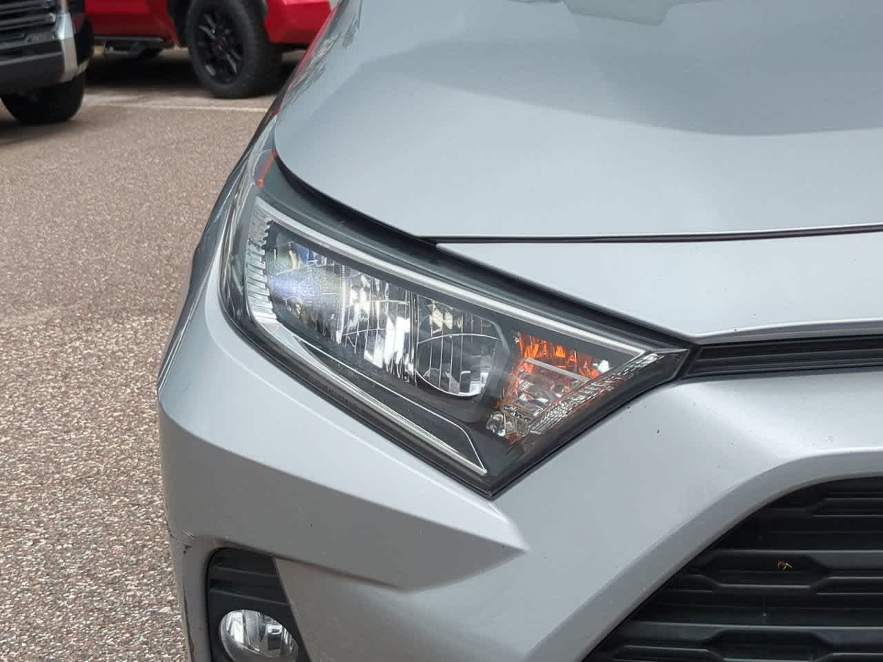 Thumbnail: 2021 Toyota RAV4 - 10