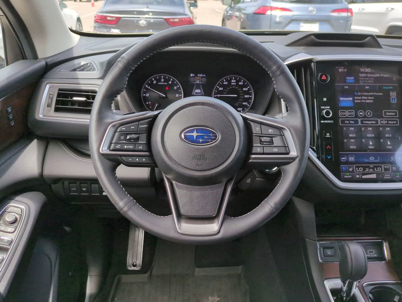 Thumbnail: 2025 Subaru Ascent - 16