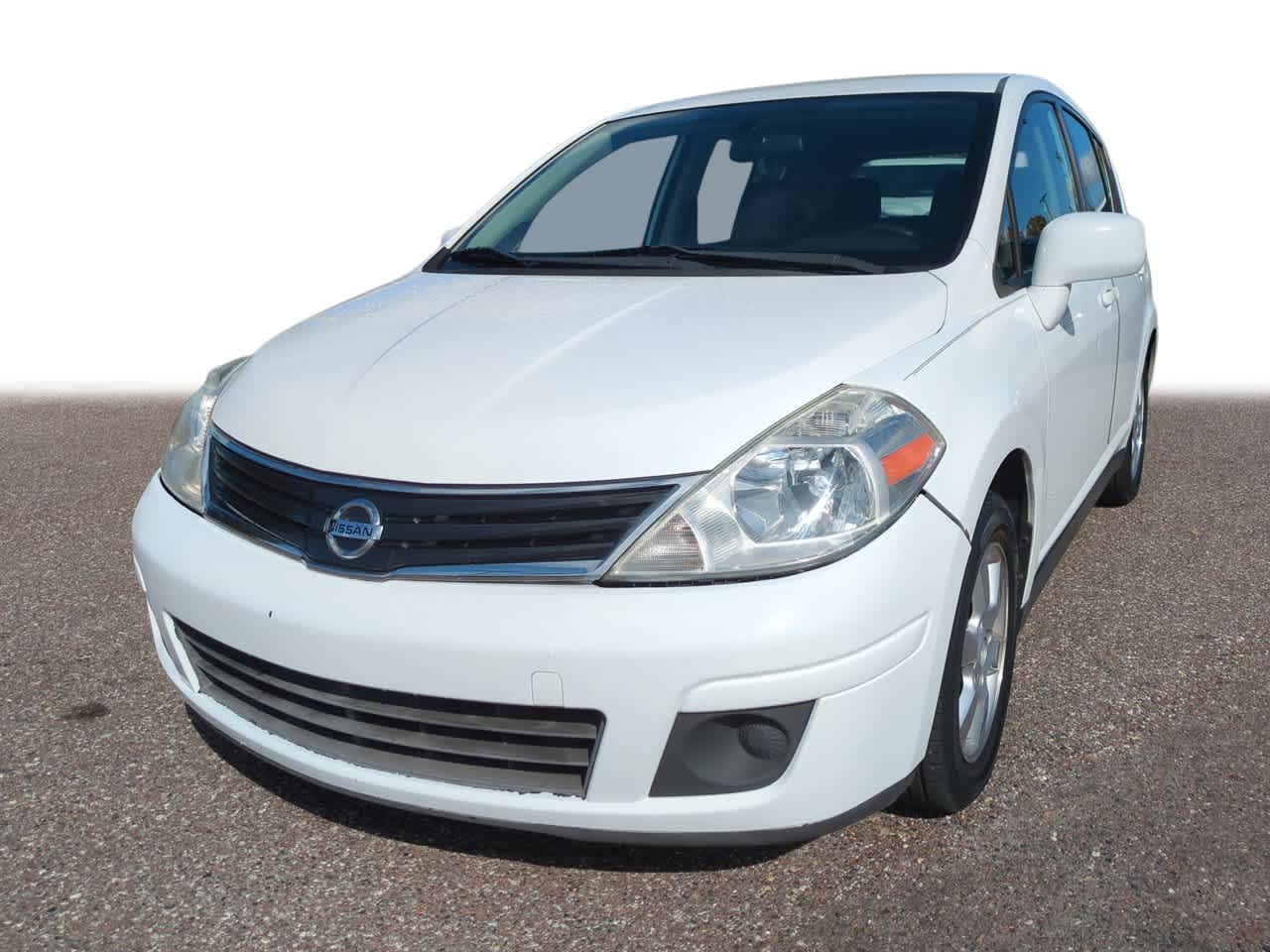 2012 Nissan Versa 1.8 S -
                  Wesley Chapel, FL