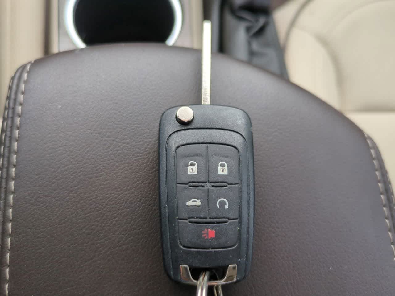 Thumbnail: 2014 Chevrolet Malibu - 27