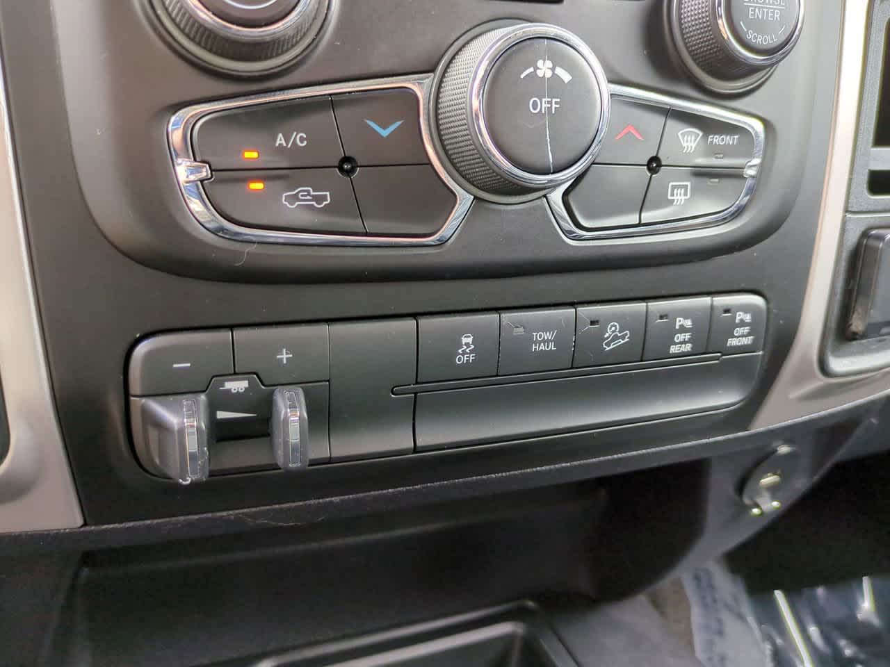 Thumbnail: 2016 RAM 2500 - 22