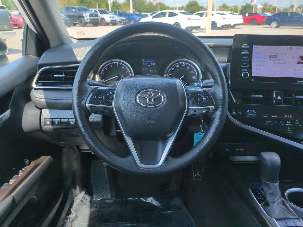 Thumbnail: 2024 Toyota Camry - 15
