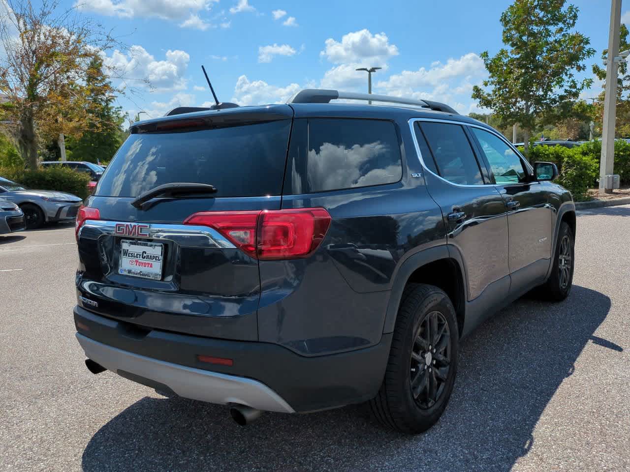 Thumbnail: 2018 GMC Acadia - 6
