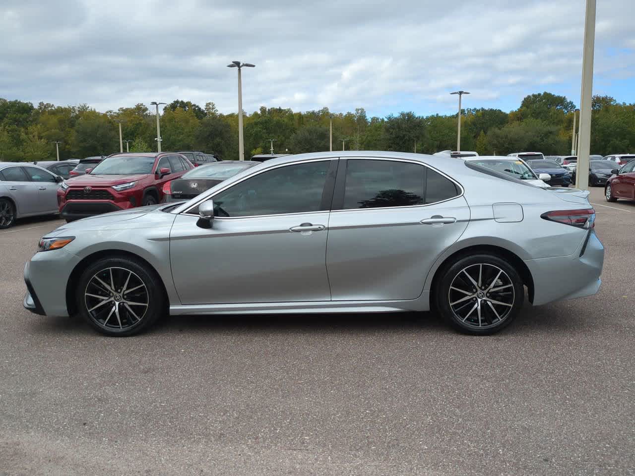 Thumbnail: 2023 Toyota Camry - 3