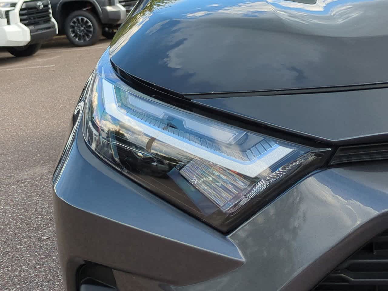 Thumbnail: 2023 Toyota RAV4 - 10