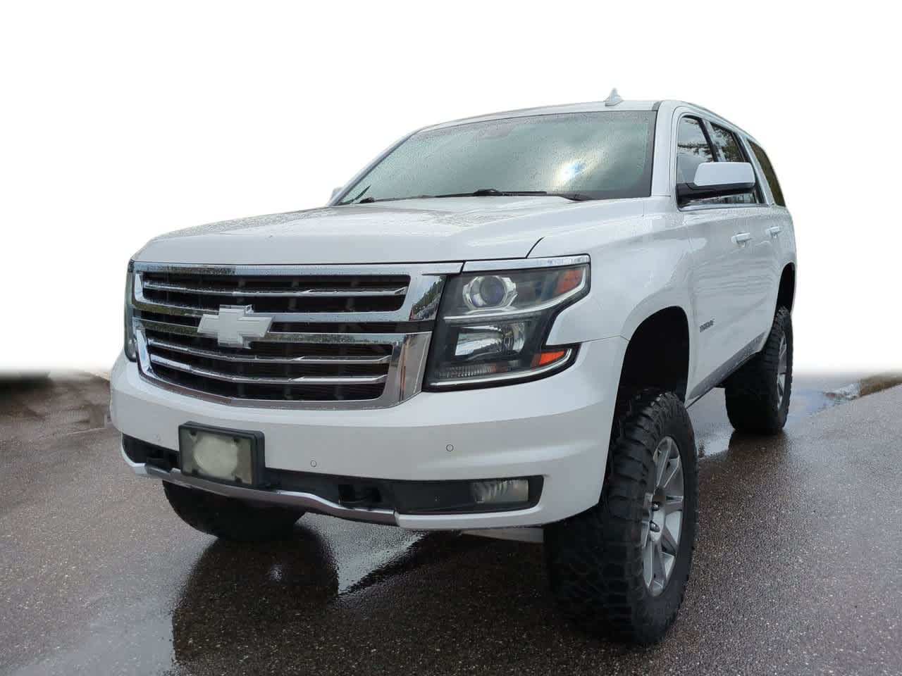 2016 Chevrolet Tahoe LT -
                  Wesley Chapel, FL