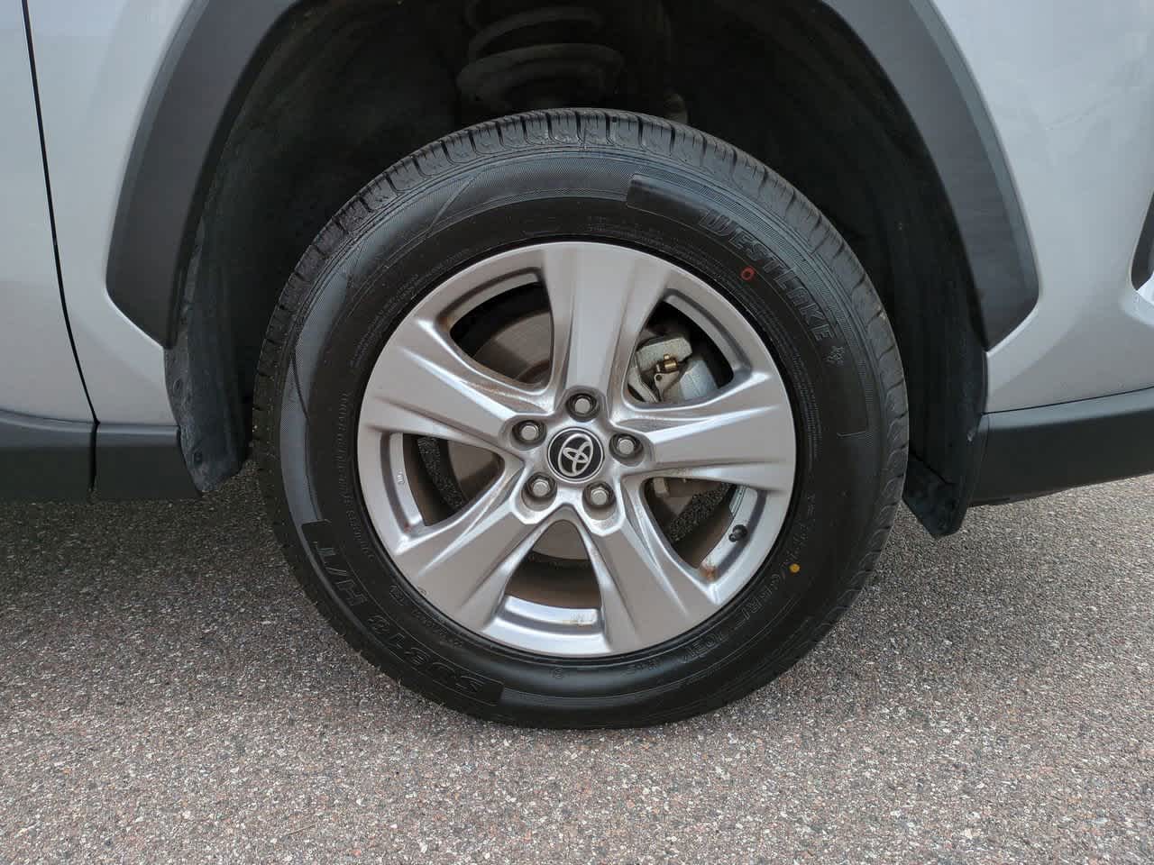 2023 Toyota RAV4 XLE 11