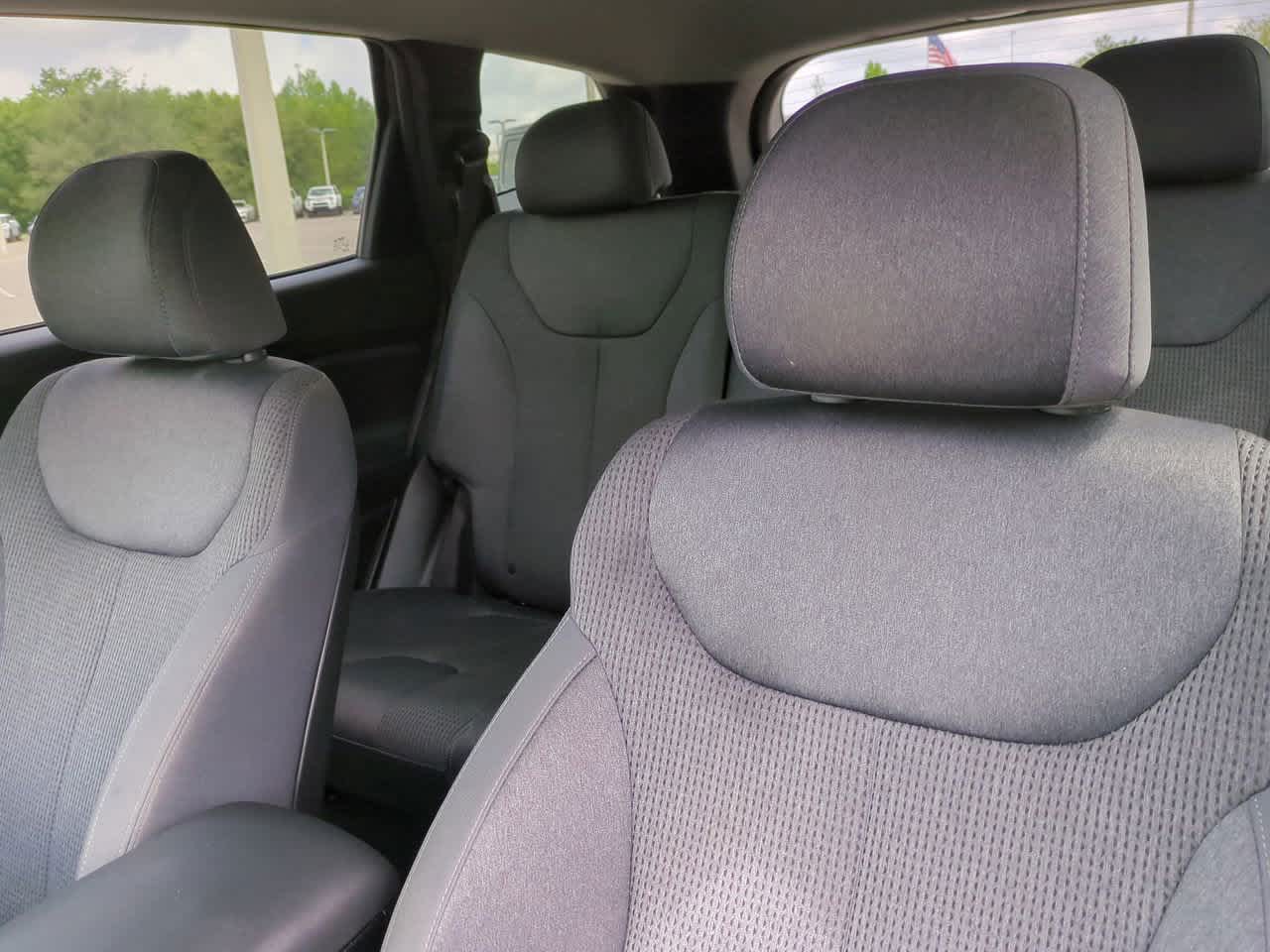 2021 Hyundai Santa Fe SEL 8