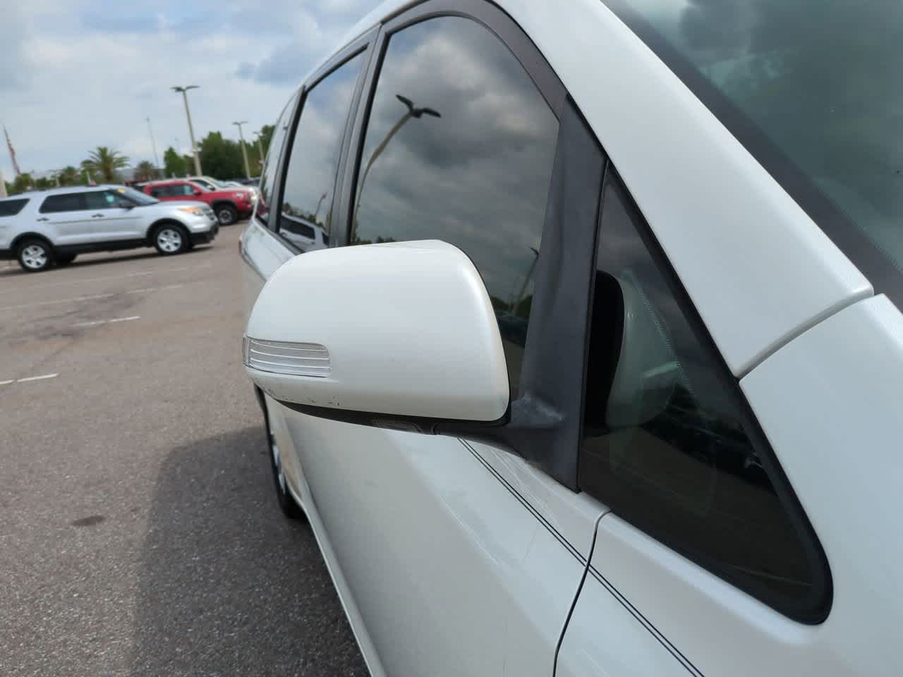 2015 Toyota Sienna Limited 12