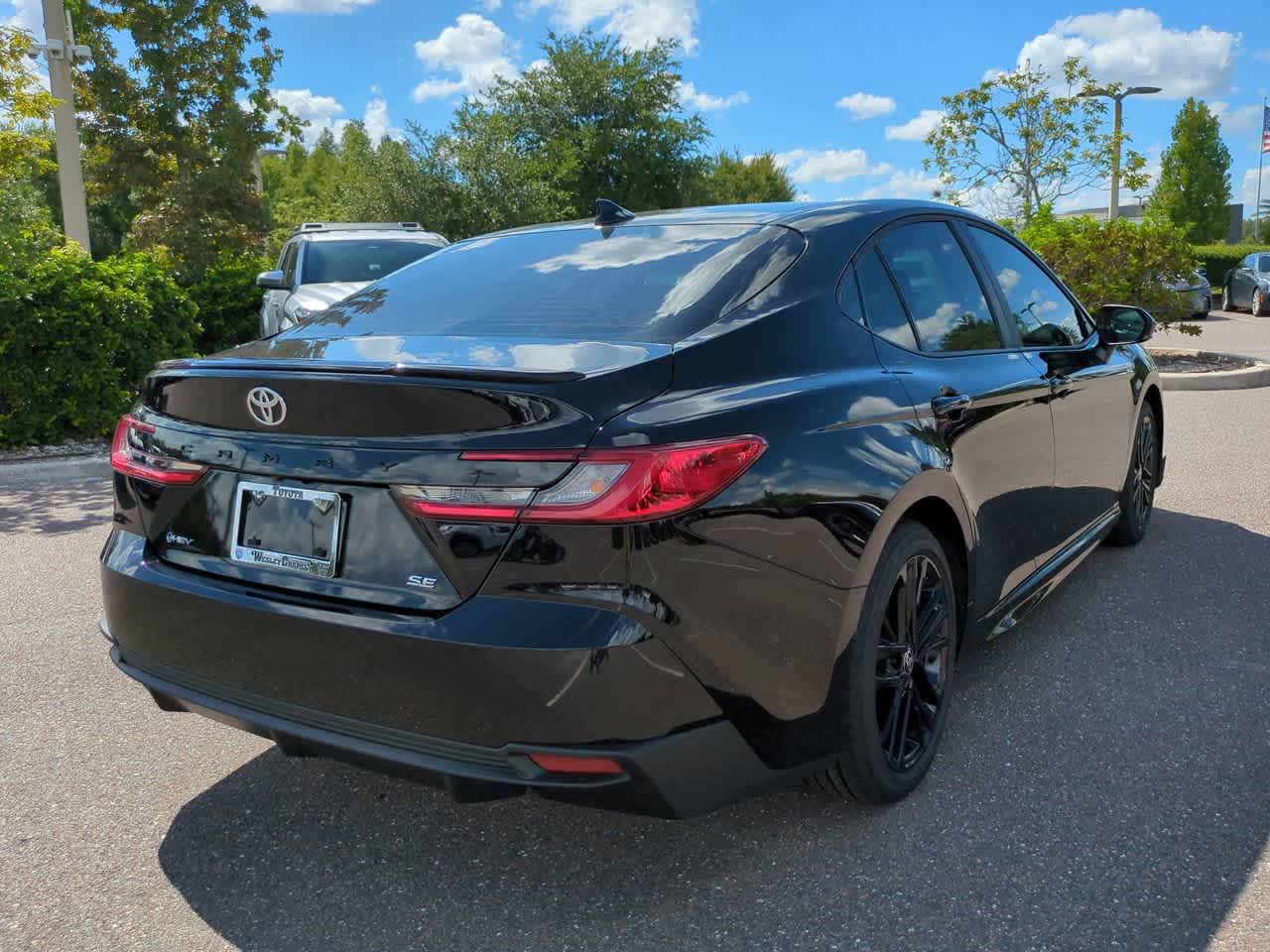 Thumbnail: 2025 Toyota Camry - 6