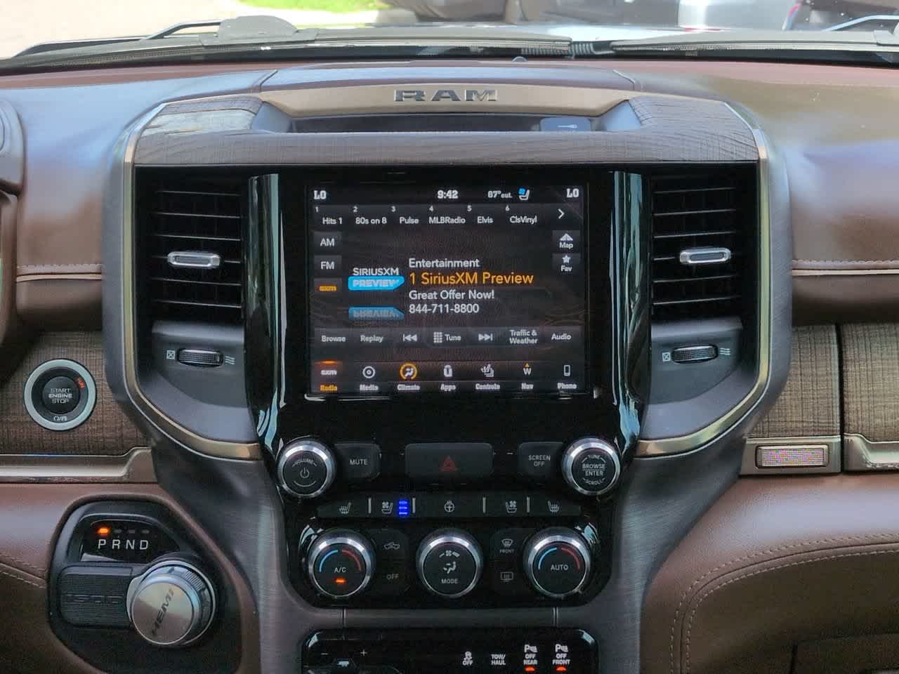 Thumbnail: 2019 RAM 1500 - 16
