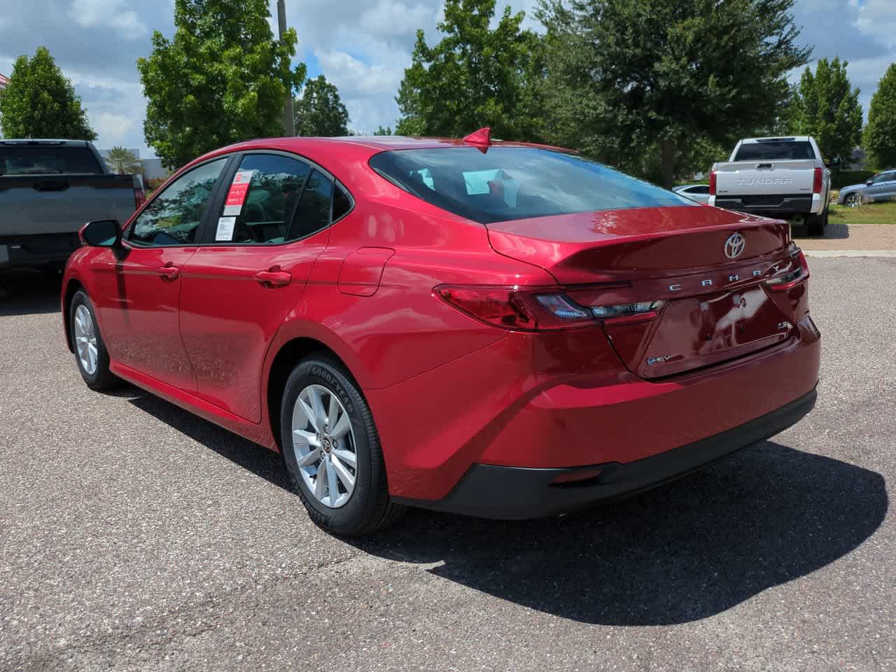 Thumbnail: 2026 Toyota Camry - 4