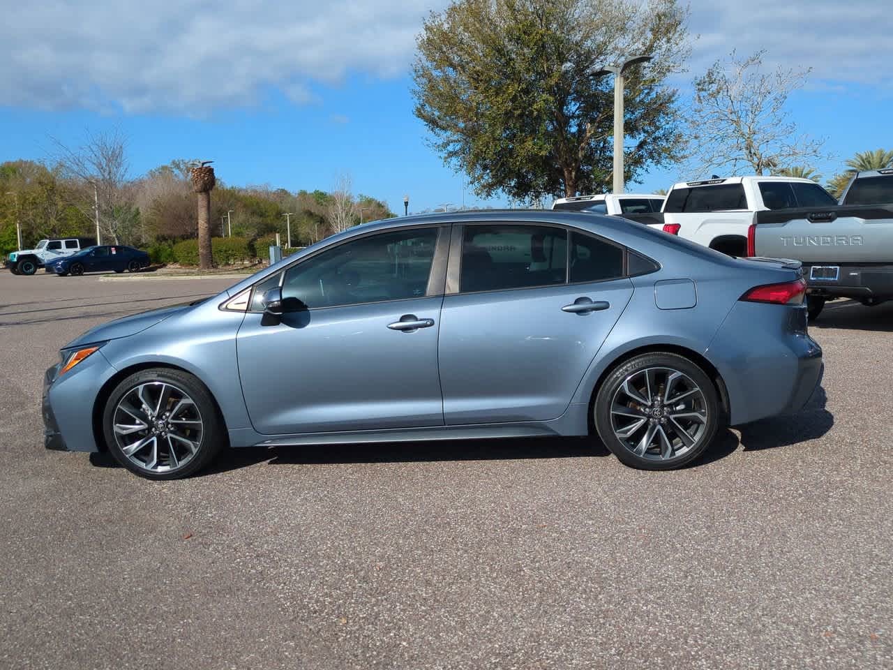 Thumbnail: 2022 Toyota Corolla - 3