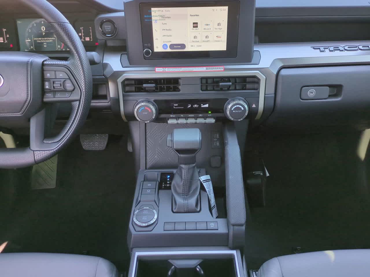 Thumbnail: 2025 Toyota Tacoma - 18