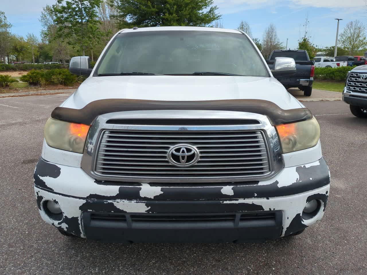 Thumbnail: 2010 Toyota Tundra - 9