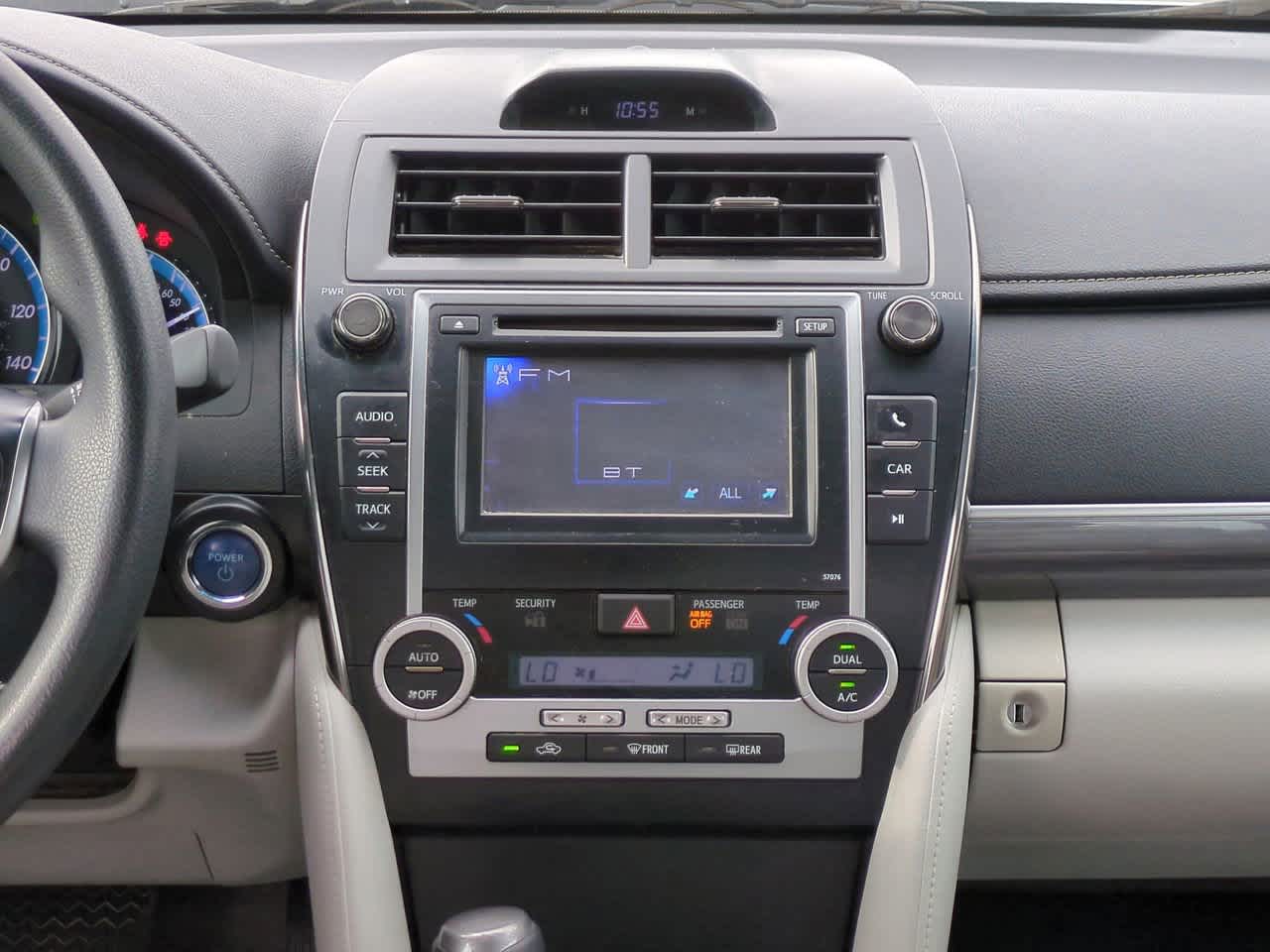 Thumbnail: 2013 Toyota Camry - 17