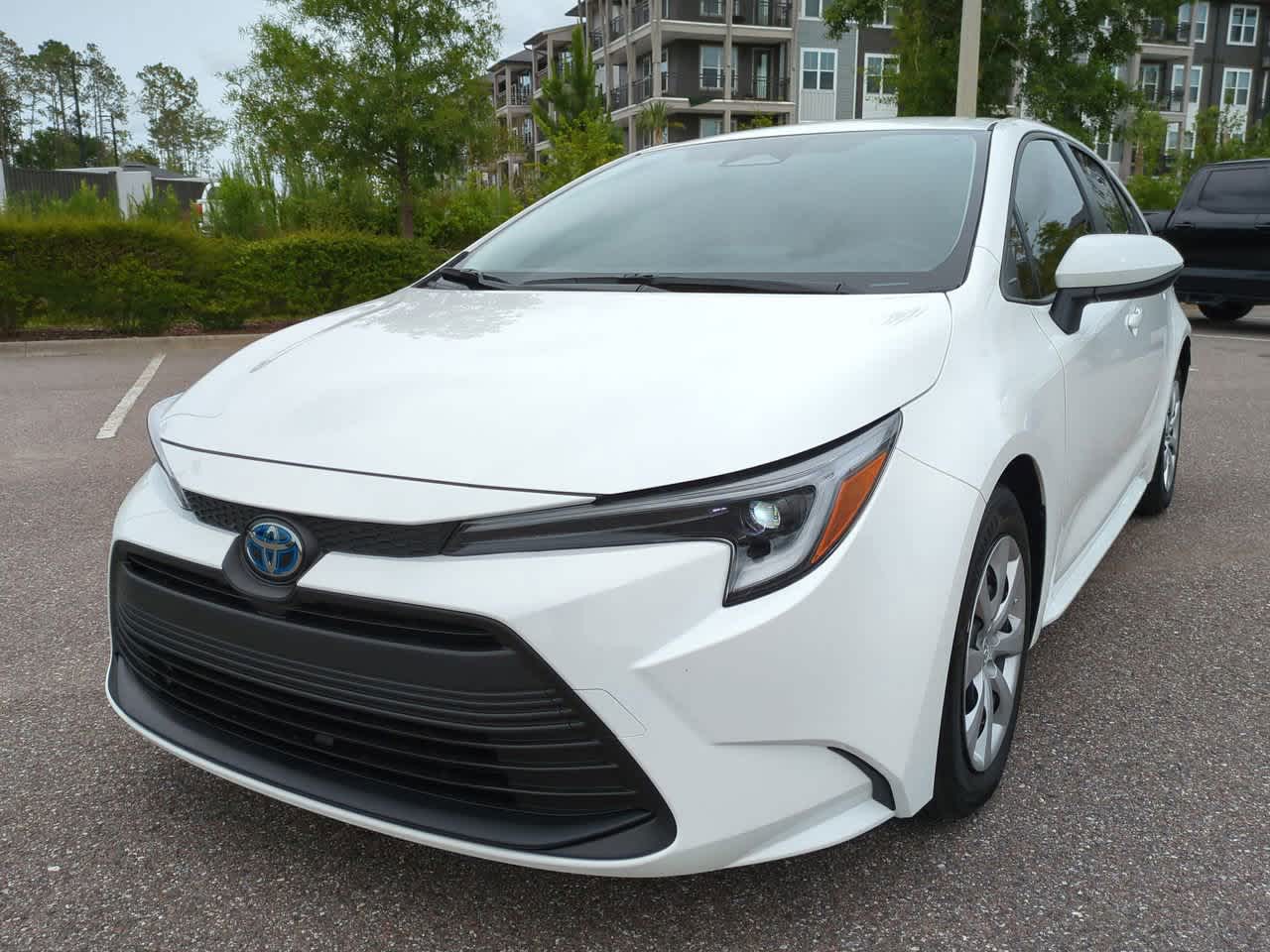 2025 Toyota Corolla LE 2