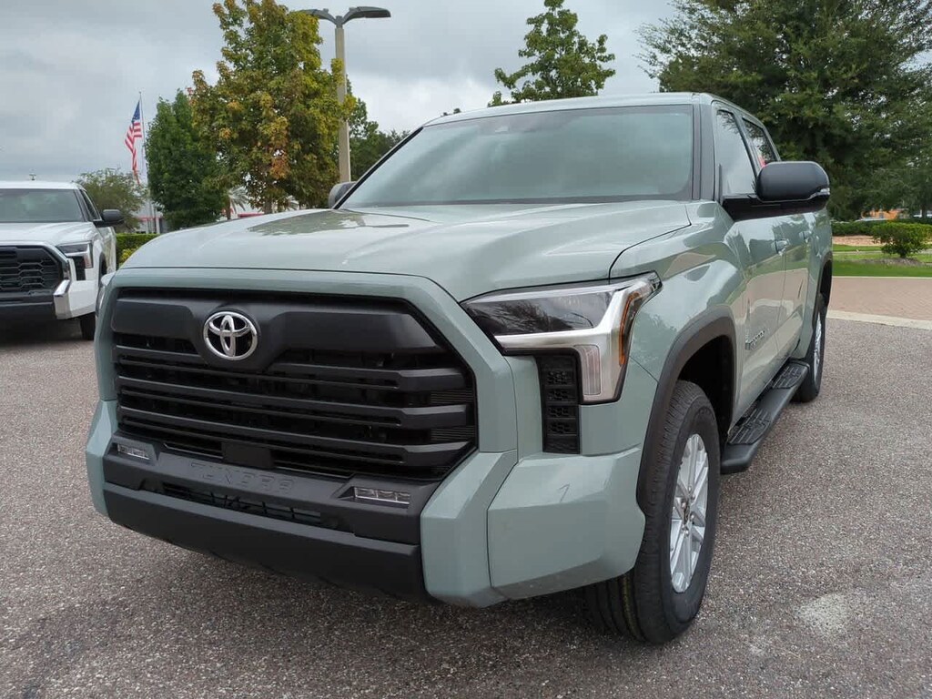 New 2026 Toyota Tundra SR5 Truck CrewMax