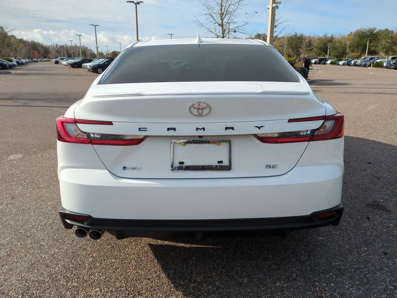 Thumbnail: 2026 Toyota Camry - 5