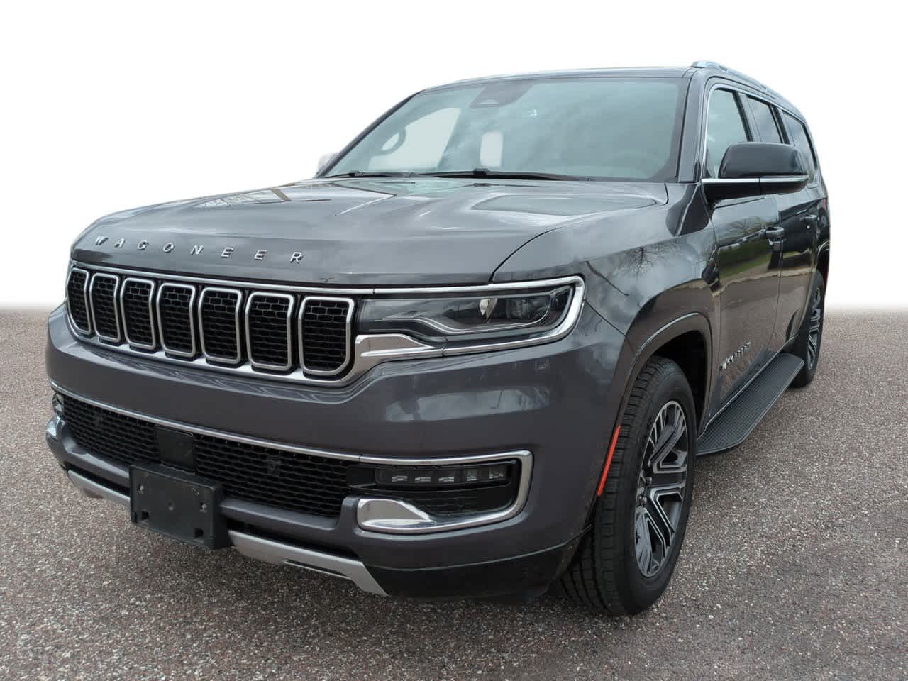 2024 Jeep Wagoneer Series II -
                  Wesley Chapel, FL