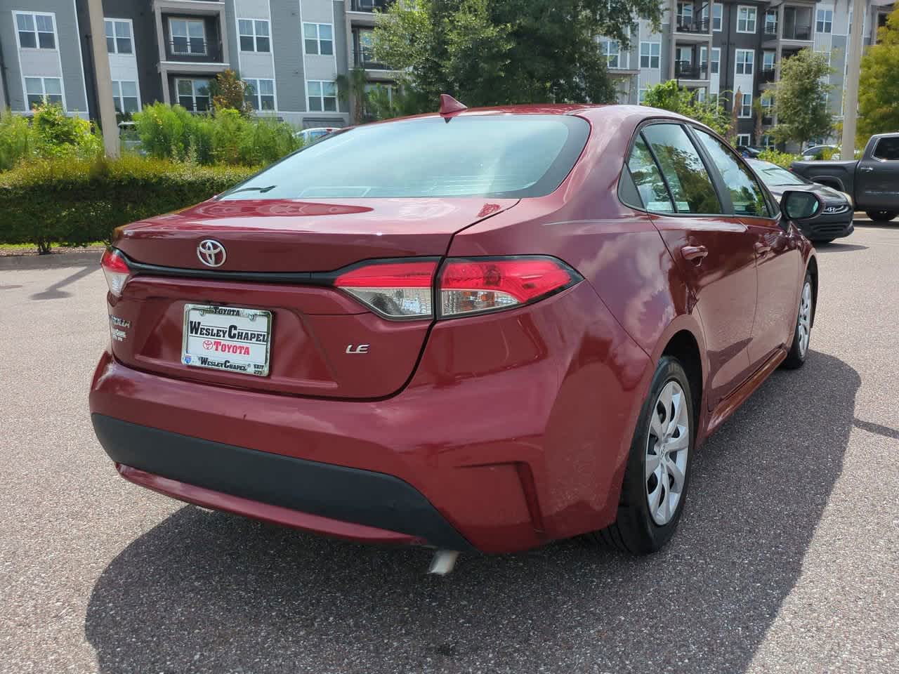 Thumbnail: 2022 Toyota Corolla - 6