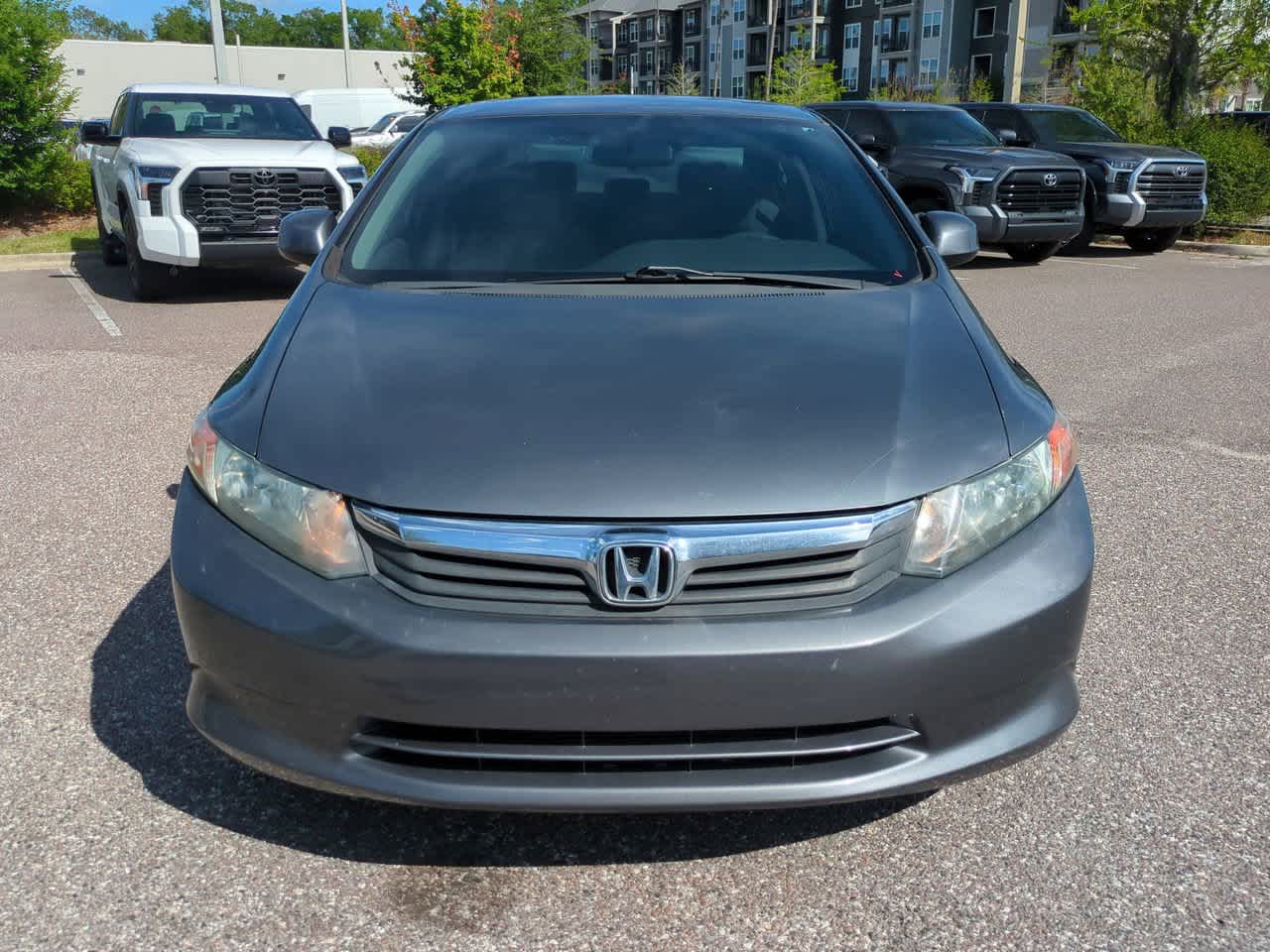 Thumbnail: 2012 Honda Civic - 9