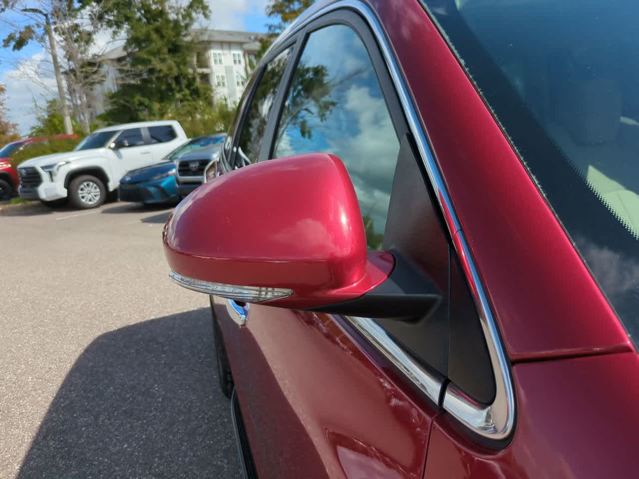 Thumbnail: 2012 Buick Enclave - 12