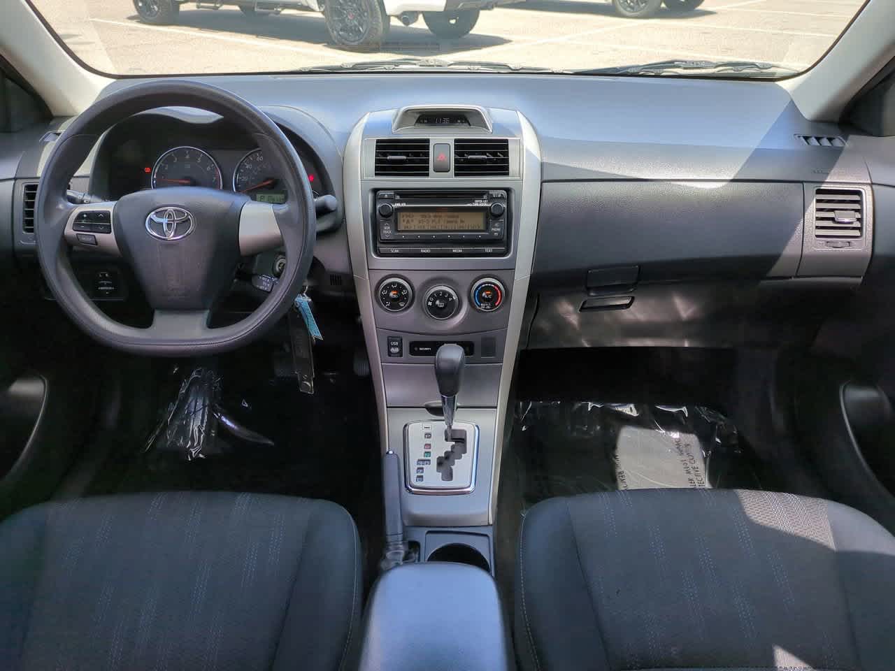 Thumbnail: 2012 Toyota Corolla - 14