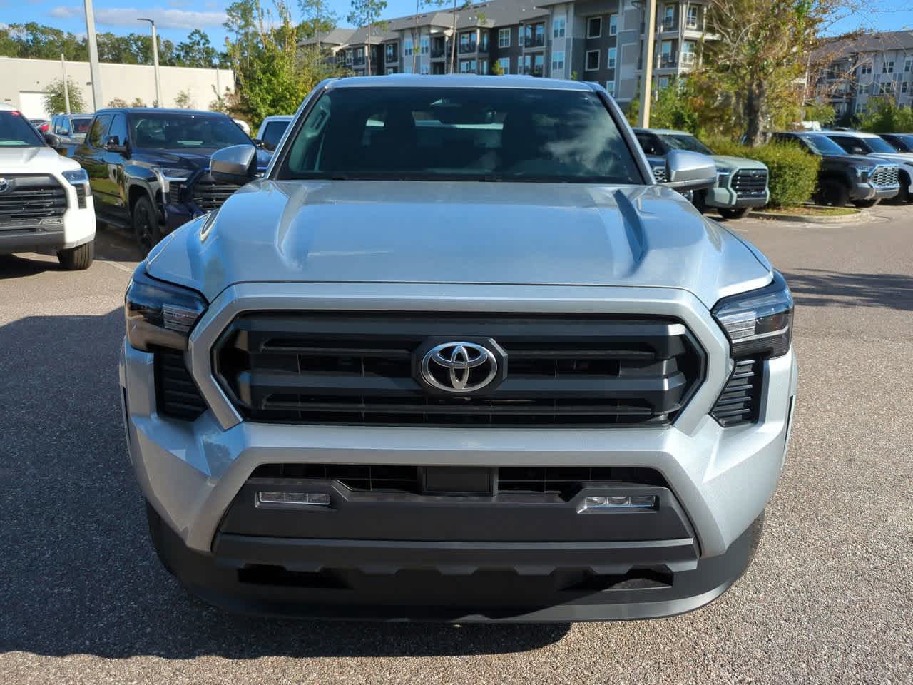 Thumbnail: 2025 Toyota Tacoma - 9