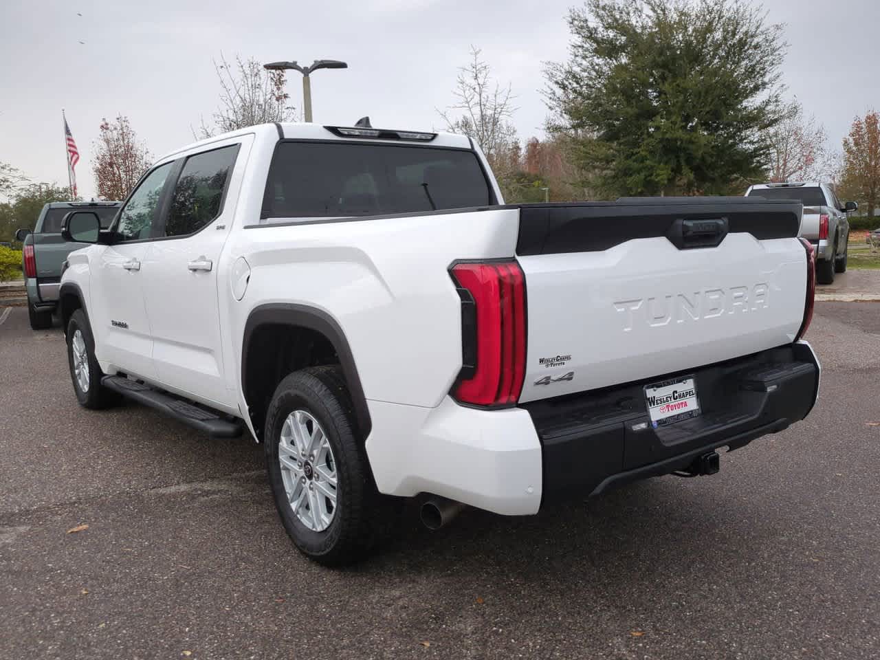 Thumbnail: 2025 Toyota Tundra - 4