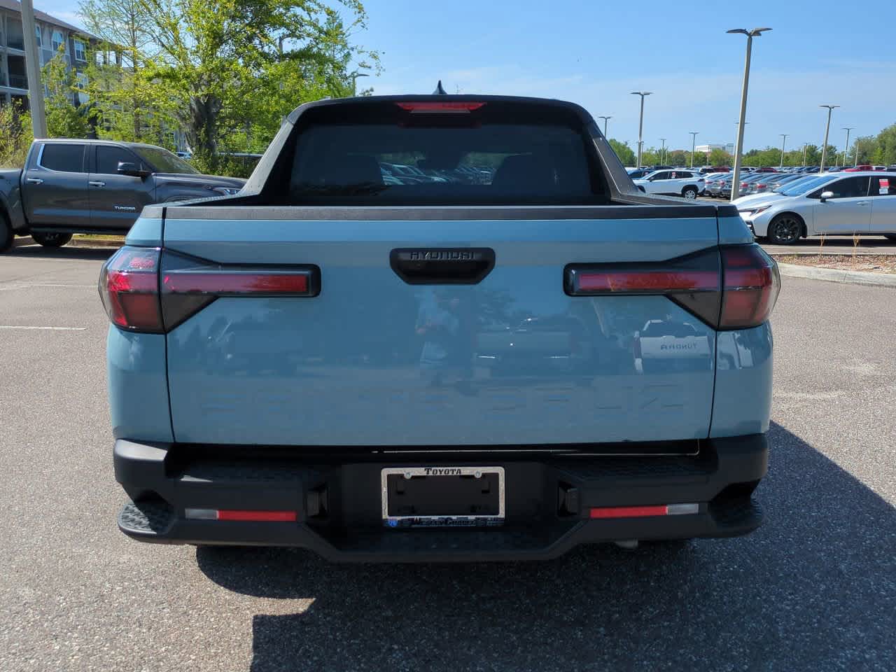 Thumbnail: 2025 Hyundai Santa Cruz - 5
