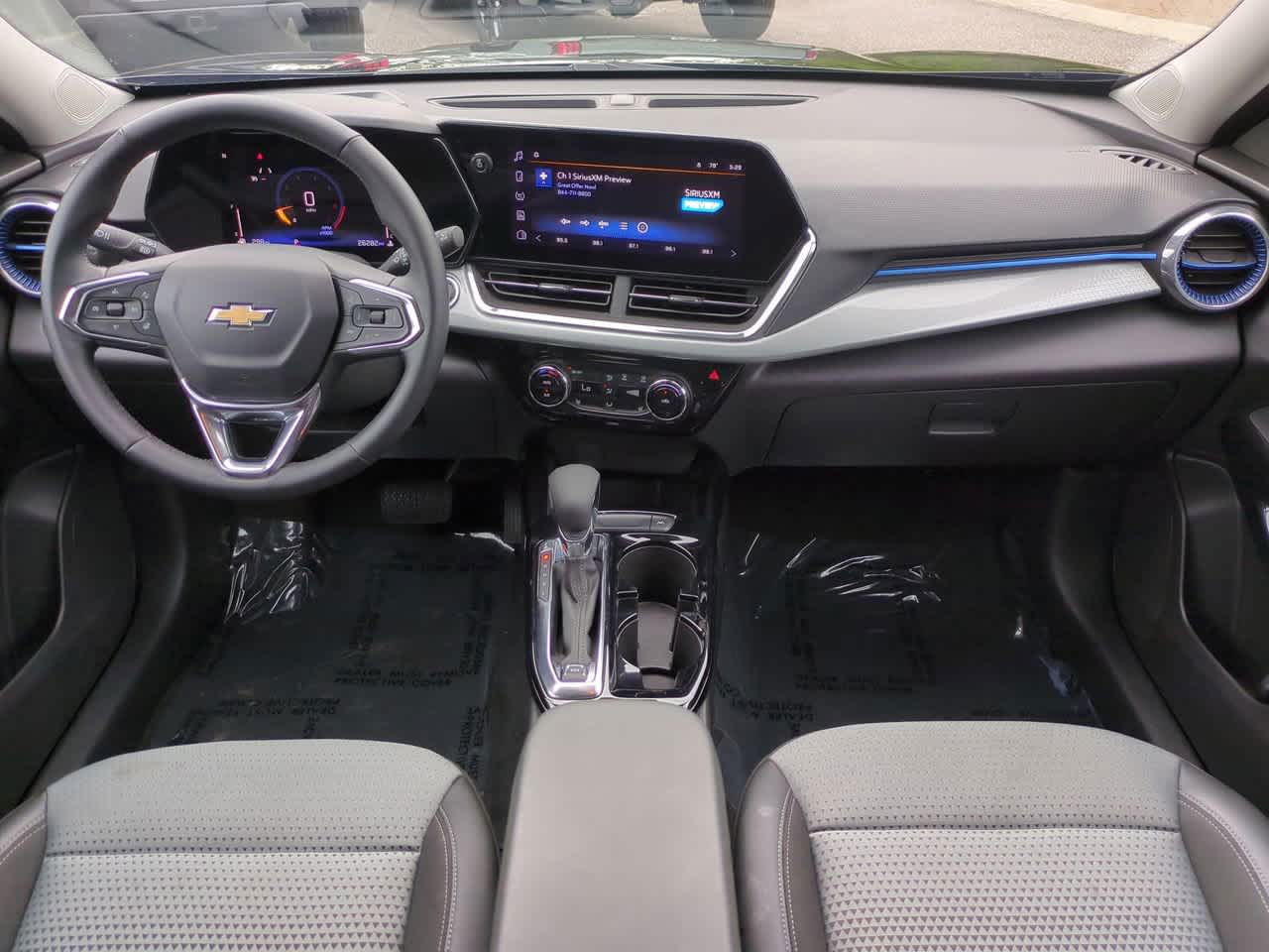 Thumbnail: 2025 Chevrolet Trax - 14