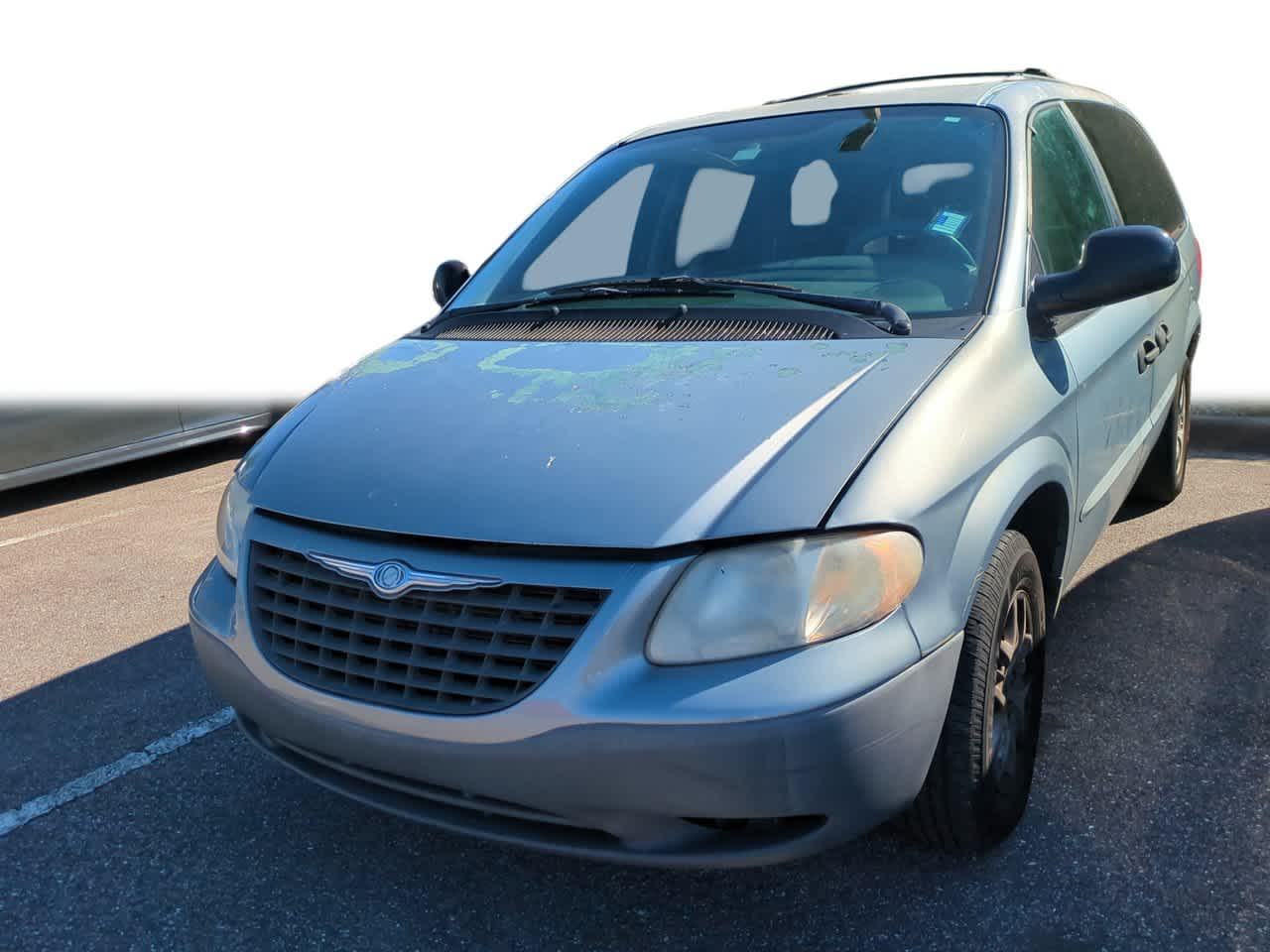 2004 Dodge Grand Caravan SE -
                  Wesley Chapel, FL