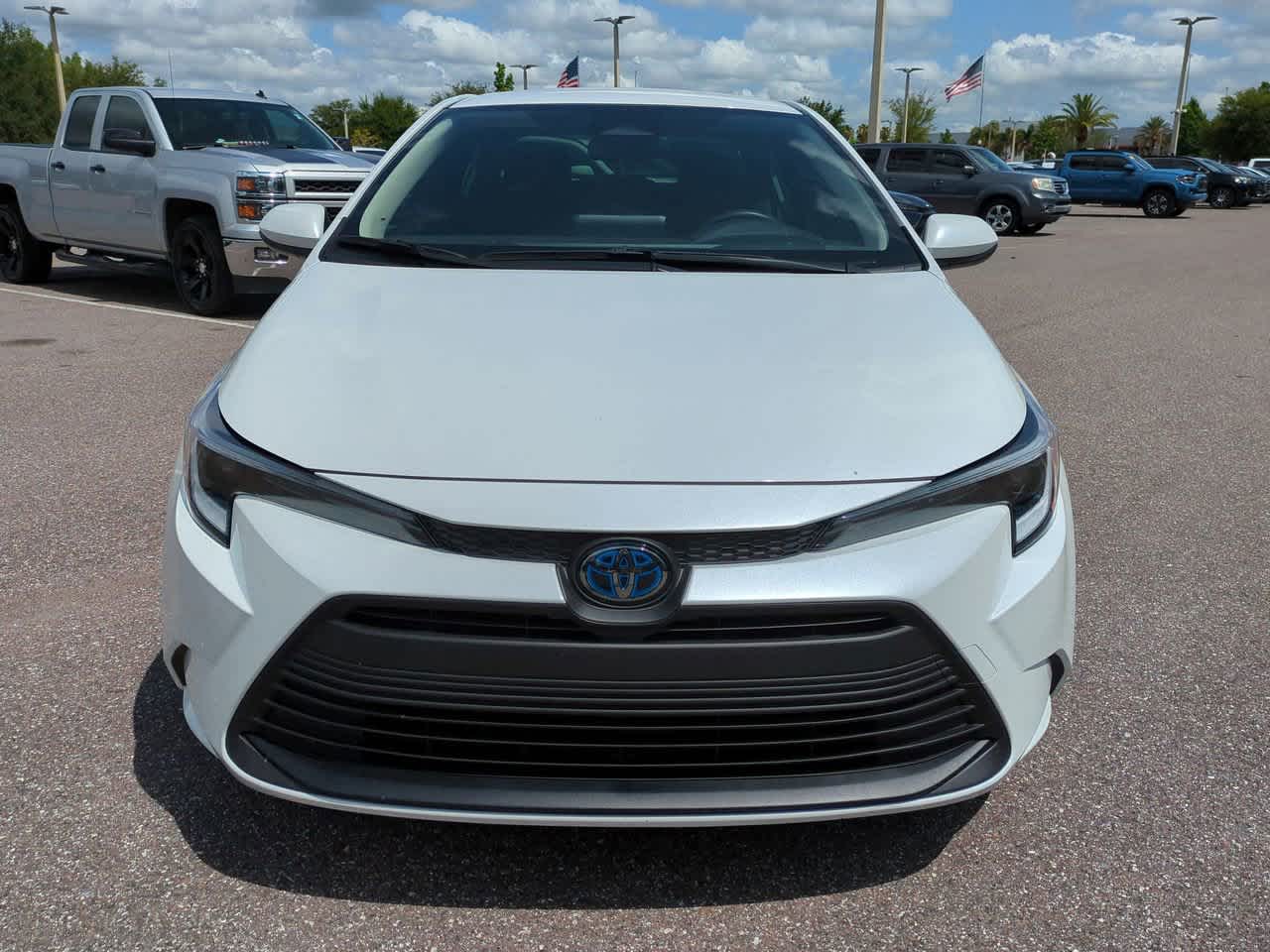 2024 Toyota Corolla LE 9