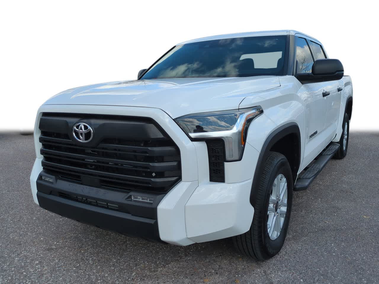 Thumbnail: 2026 Toyota Tundra - 1