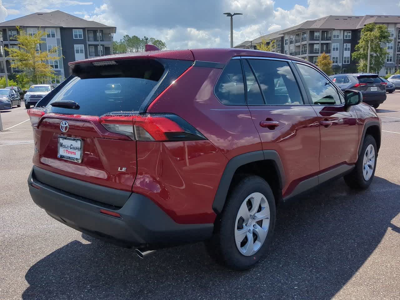 Thumbnail: 2025 Toyota RAV4 - 6