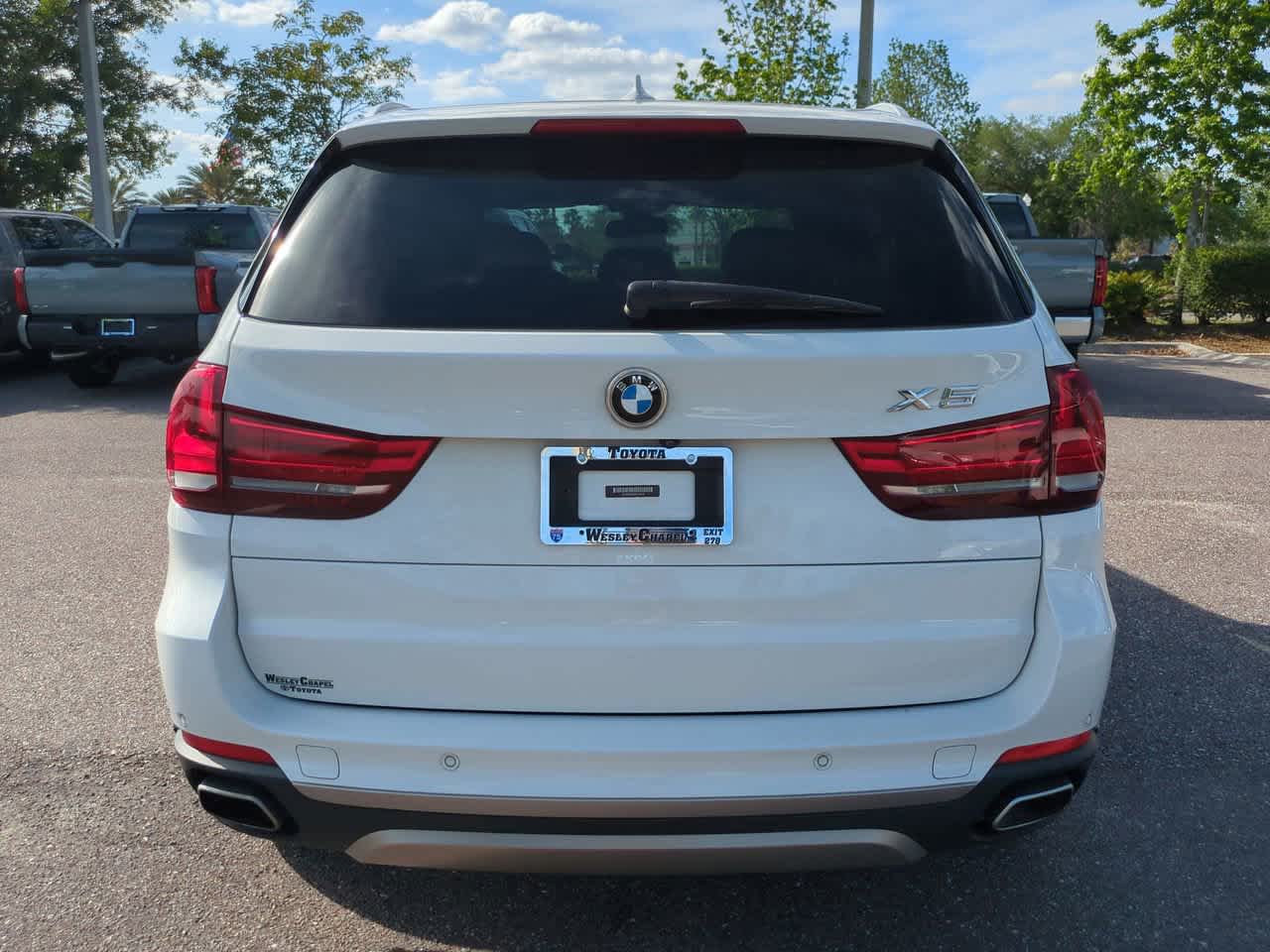 Thumbnail: 2018 BMW X5 - 5