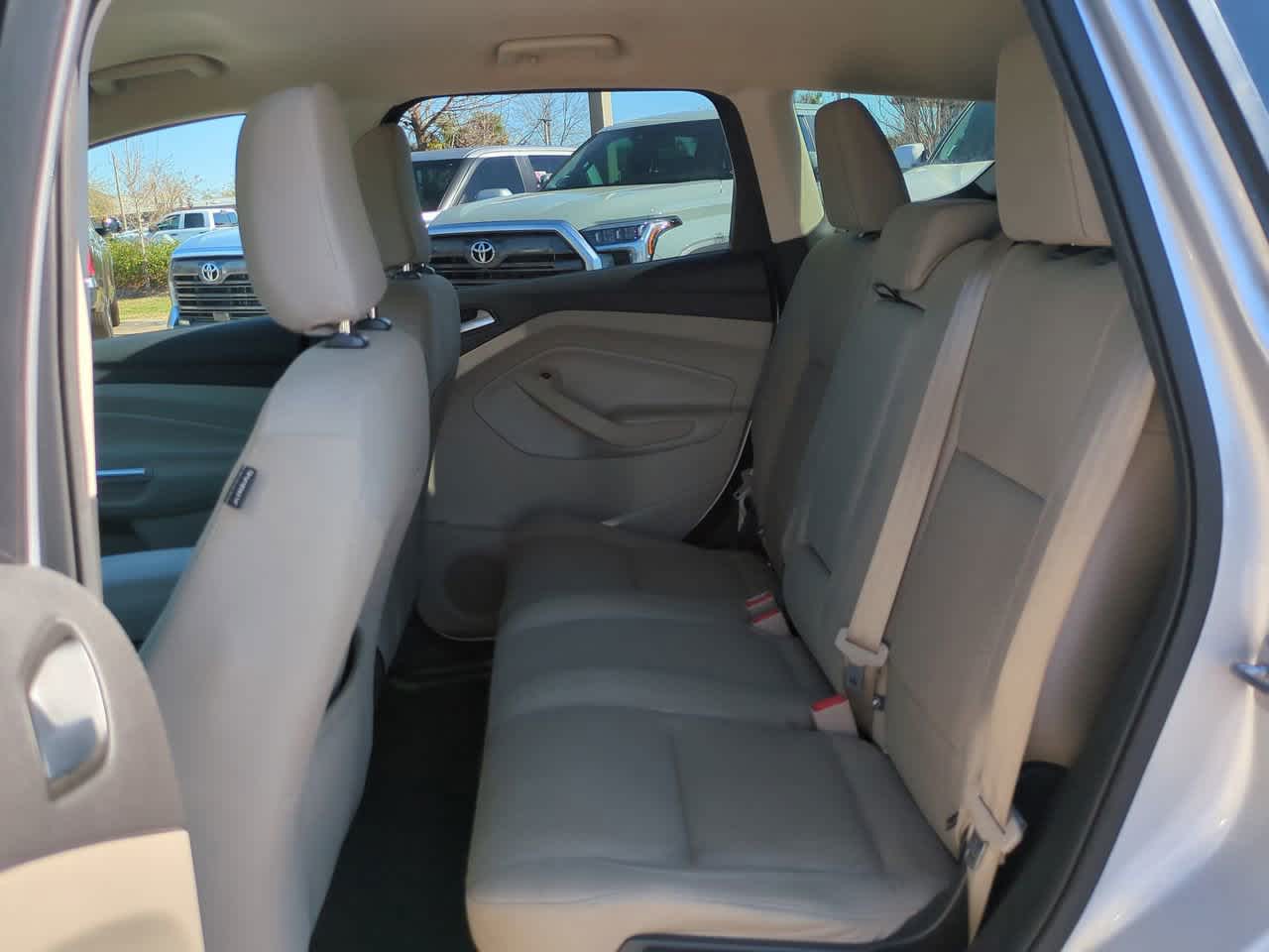 Thumbnail: 2018 Ford Escape - 13