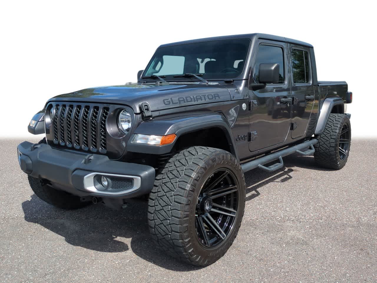 2020 Jeep Gladiator Sport -
                  Wesley Chapel, FL