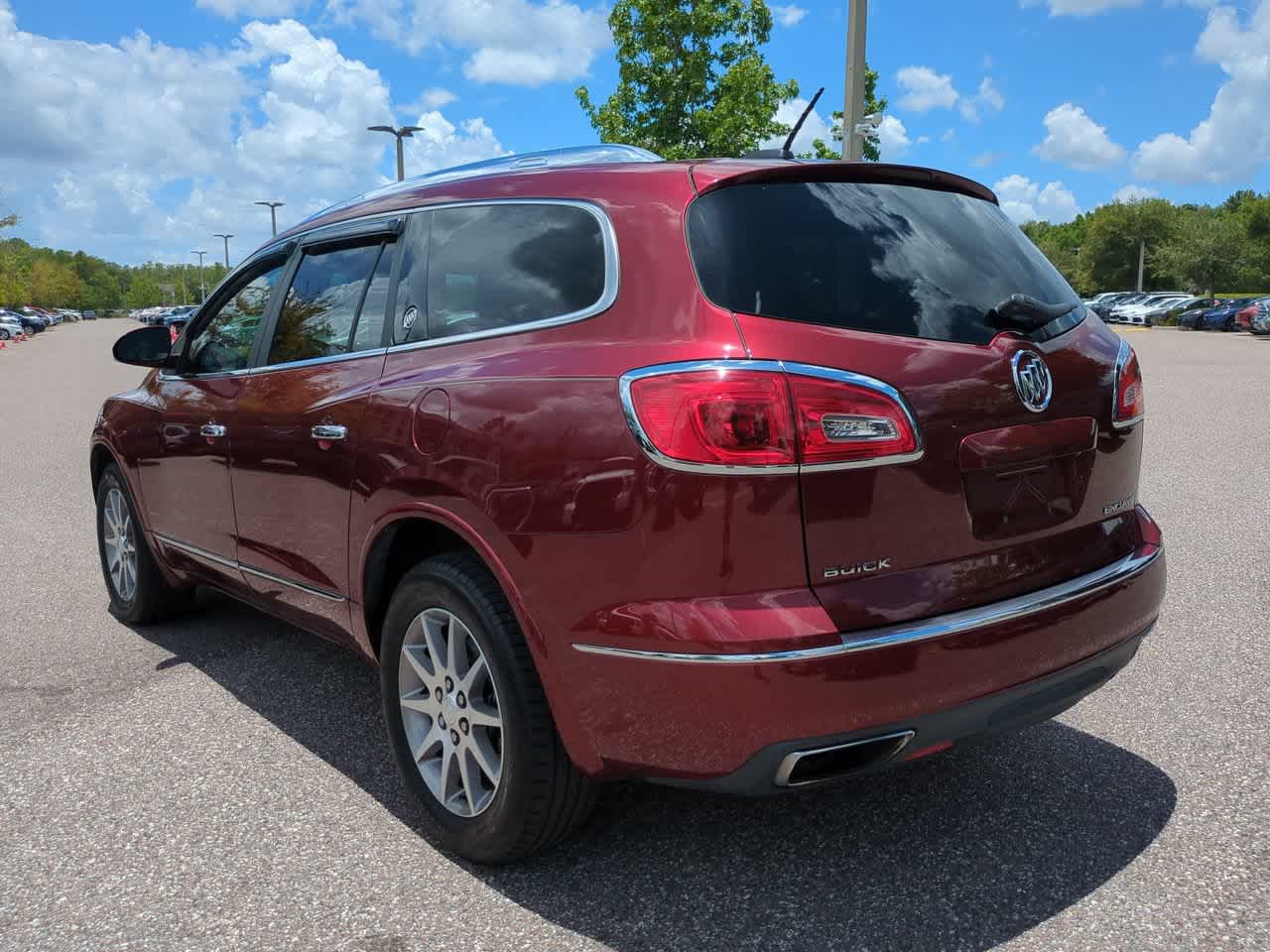 Thumbnail: 2017 Buick Enclave - 4