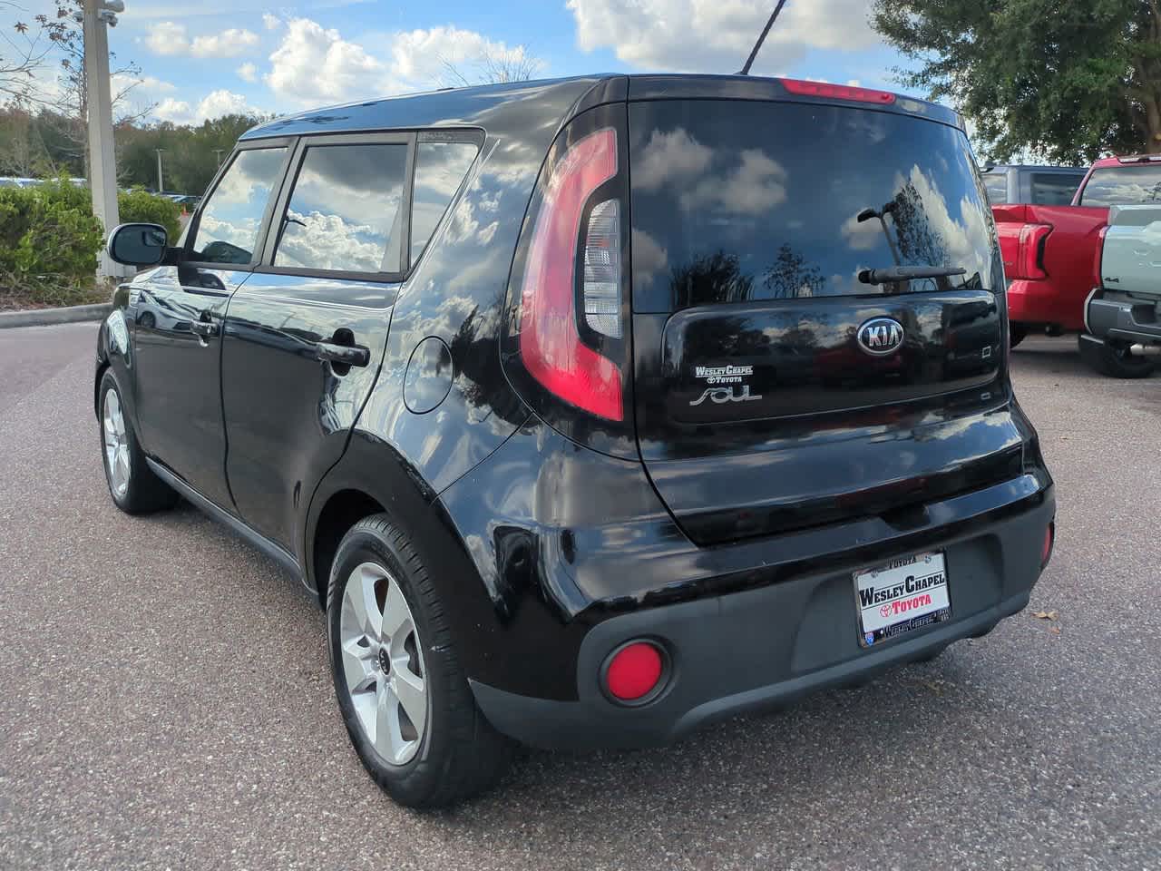 Thumbnail: 2017 Kia Soul - 4