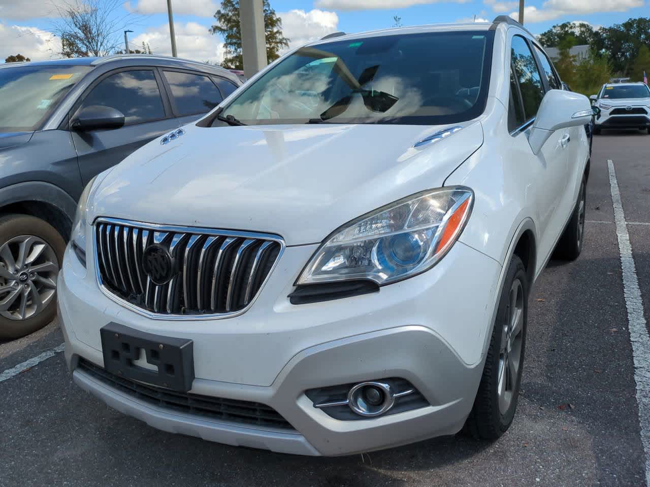 Thumbnail: 2014 Buick Encore - 2