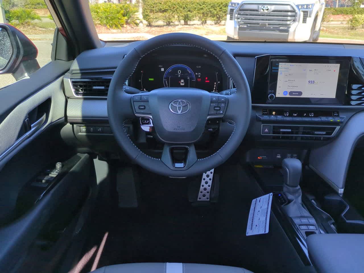 Thumbnail: 2026 Toyota Camry - 15