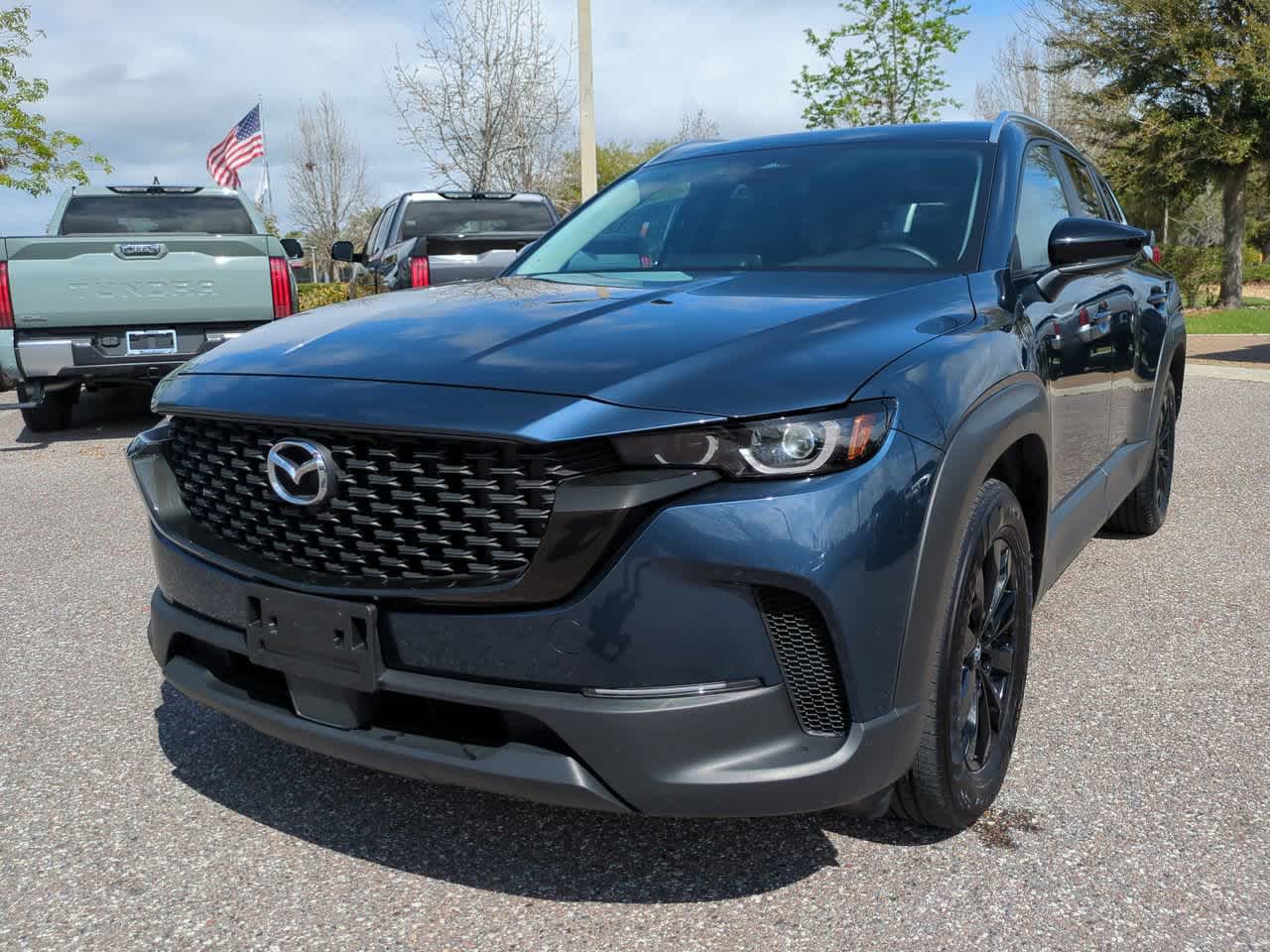 Thumbnail: 2025 Mazda CX-50 - 2