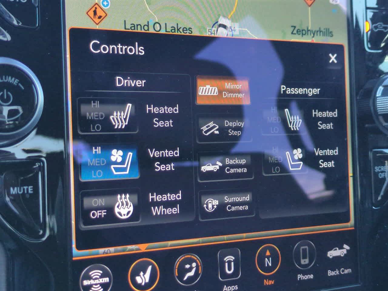 Thumbnail: 2021 RAM 1500 - 23